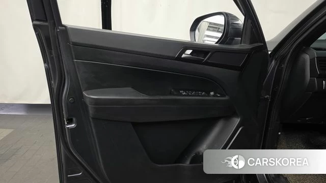 Ssangyong Rexton Sports id 4736926 из Кореи 16
