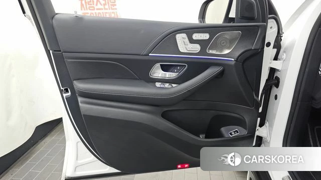 Mercedes-Benz GLS - Class X167 id 4686421 из Кореи 16