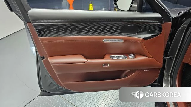 Genesis G90 (RS4) id 4395449 из Кореи 16