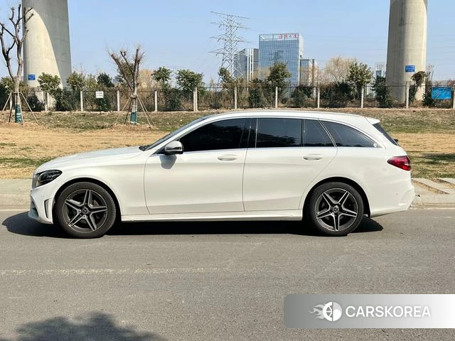Mercedes-Benz Class C (imported) id 4209434 из Китая 16
