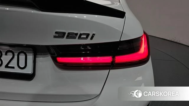 BMW 3 Series (G20) id 4734733 из Кореи 16
