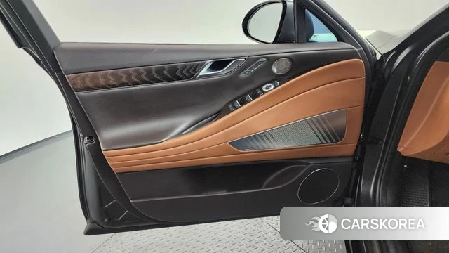 Genesis G80 (RG3) id 4476472 из Кореи 16