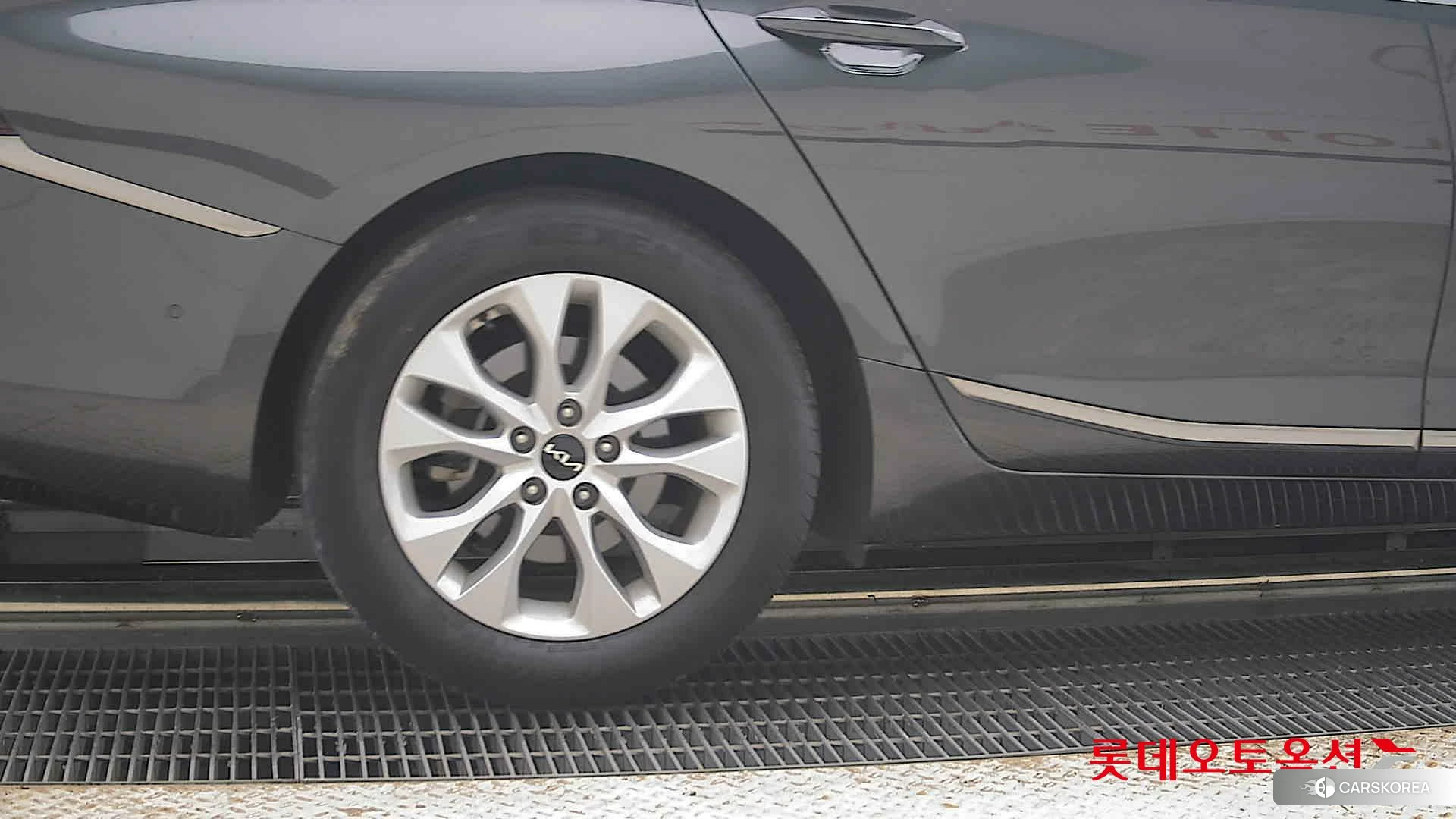 Kia K8 id 4902343 из Кореи 16