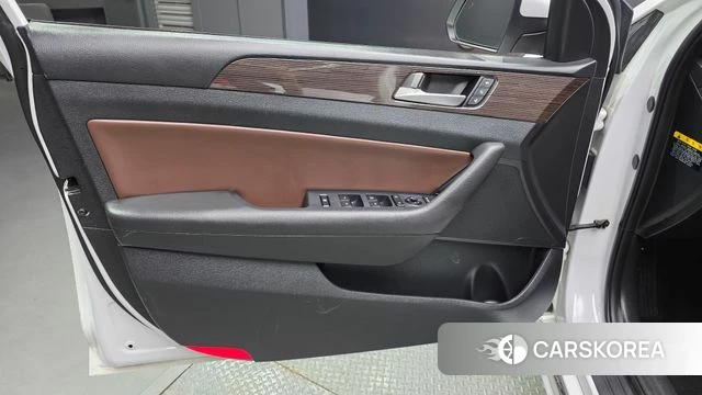 Hyundai Sonata New Rise Hybrid id 4417345 из Кореи 16