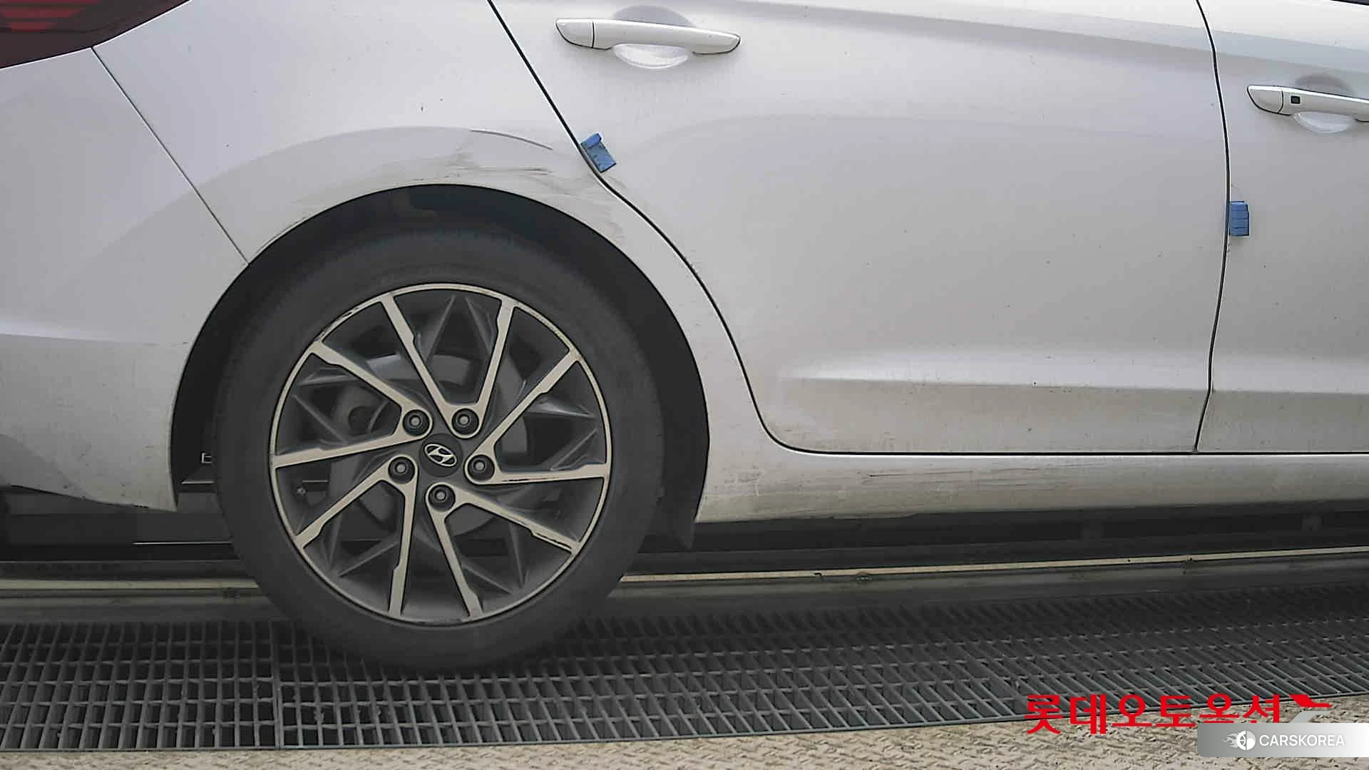 Hyundai Avante id 4347274 из Кореи 16