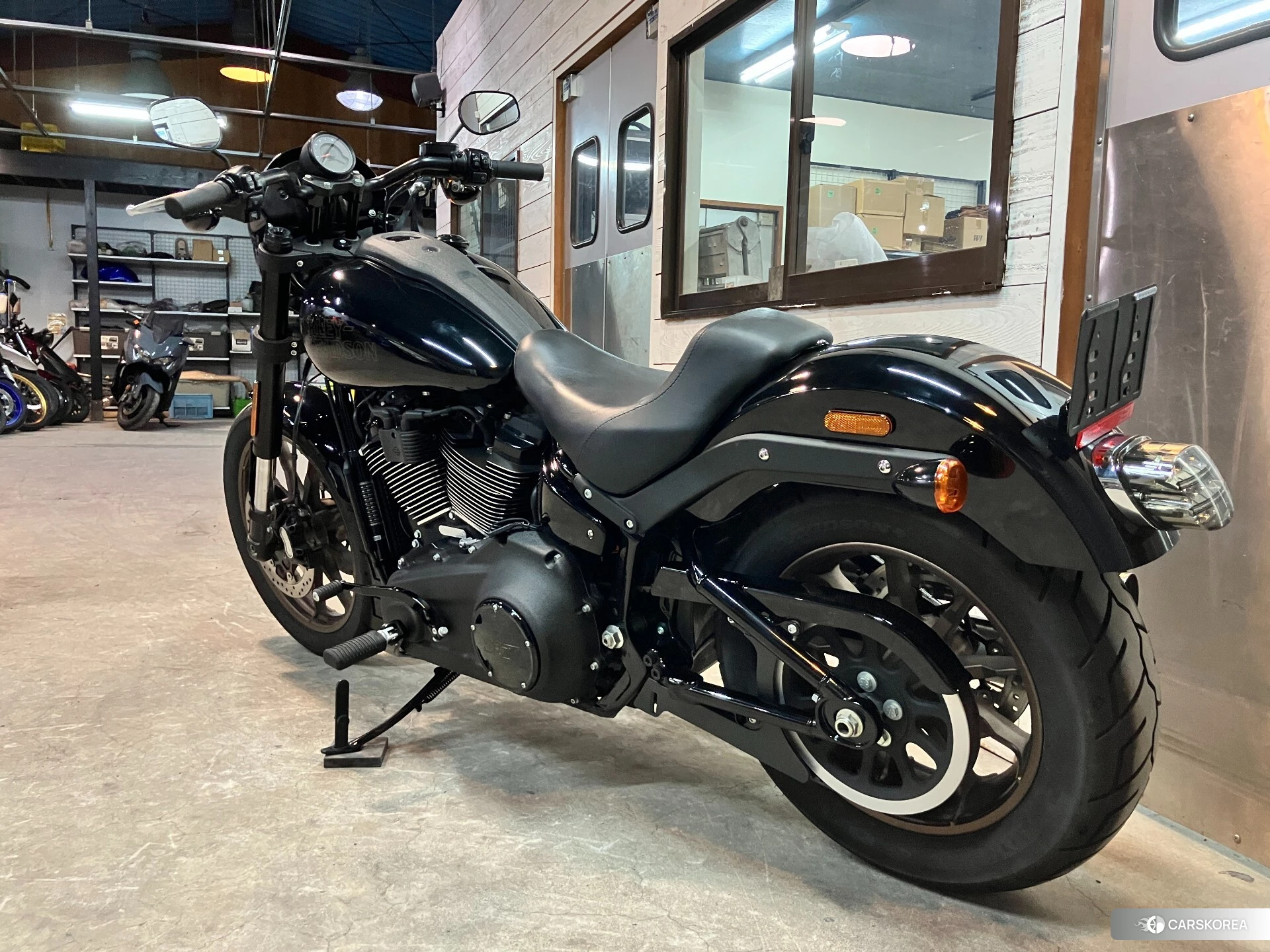 Harley-Davidson Softail Low Rider S FXLRS id 3951042 из Японии 16