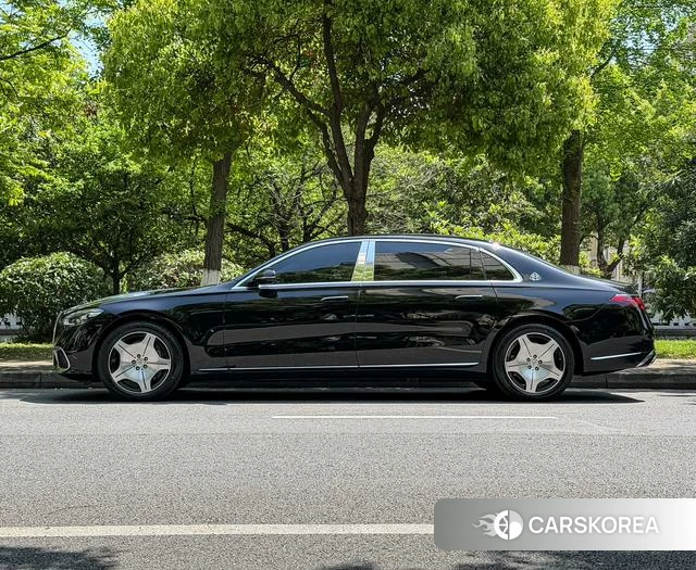 Mercedes-Benz Maybach S-class id 4253754 из Китая 16