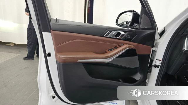 BMW X5 (G05) id 4630577 из Кореи 16