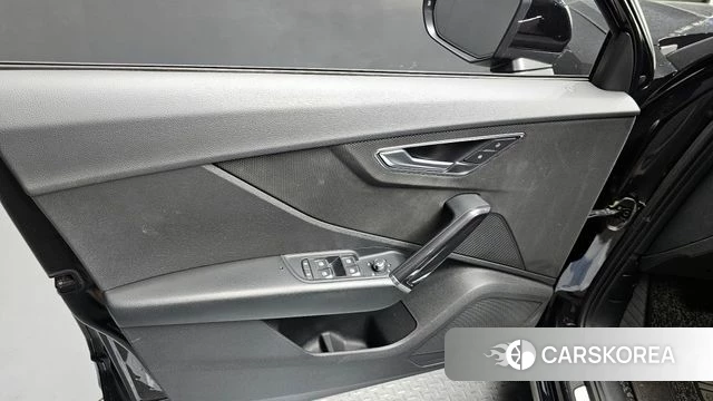 Audi Q2 id 4375686 из Кореи 16
