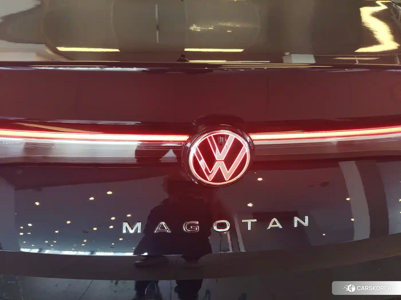 Volkswagen Magotan id 4547355 из Китая 16