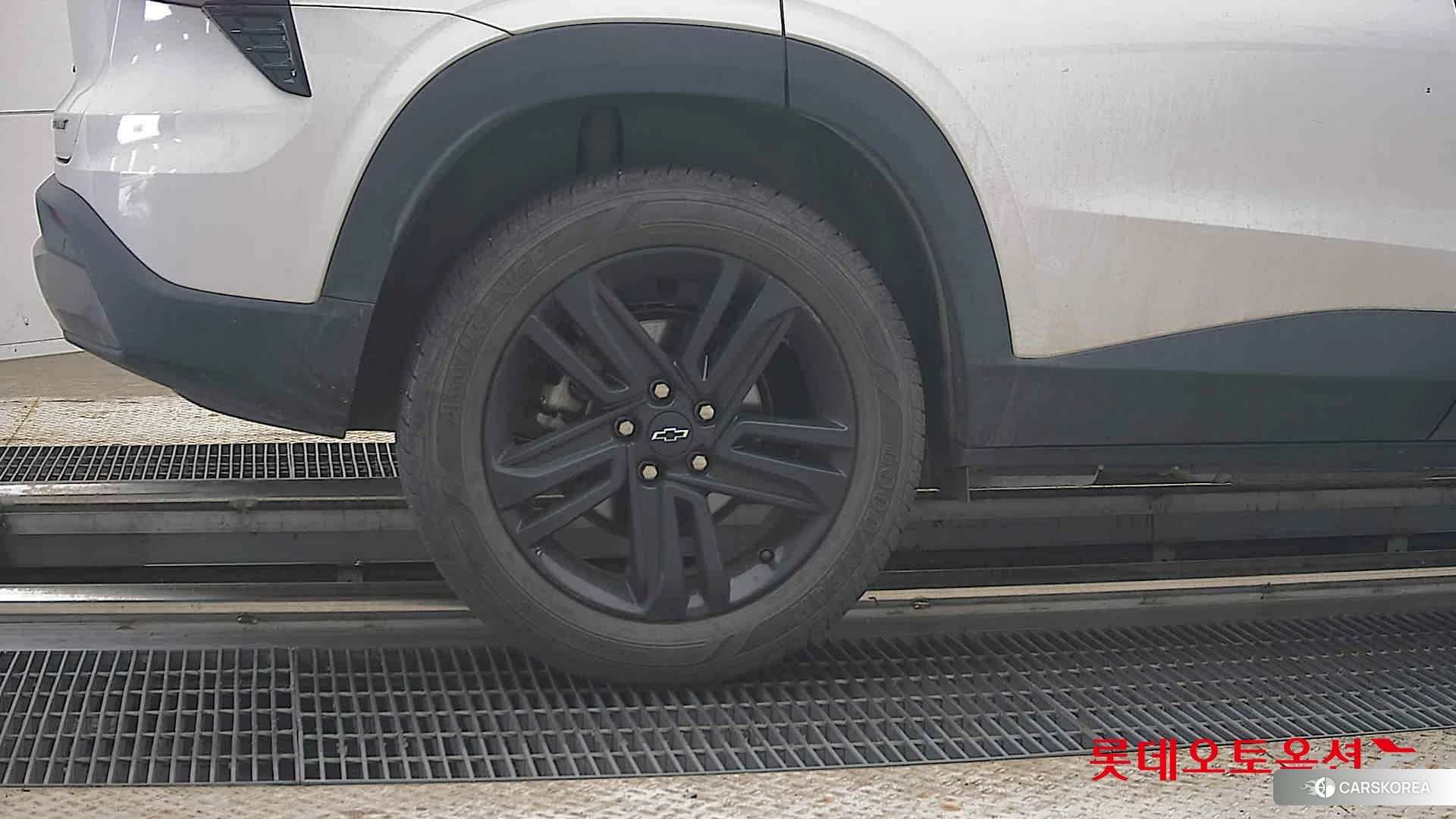 Korea G M Trax 1.2 Turbo id 4909335 из Кореи 16