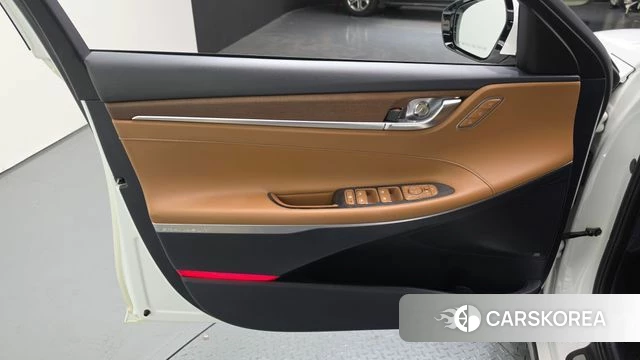 Hyundai Grandeur IG Hybrid id 4923913 из Кореи 16
