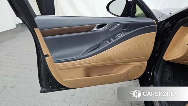 Genesis G80 (RG3) id 4224833 из Кореи 16