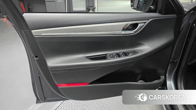 Hyundai The New Grandeur IG id 4561310 из Кореи 16