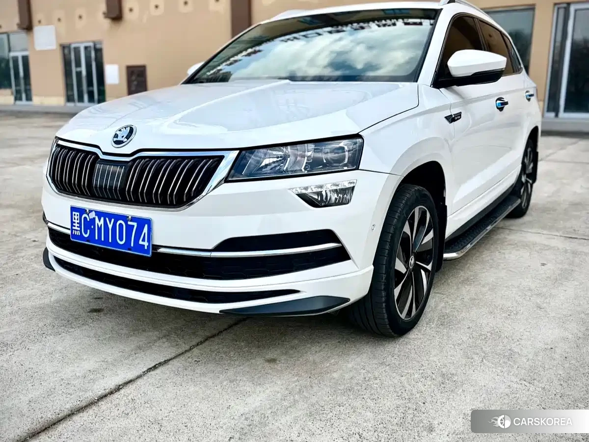Skoda Krok id 4578177 из Китая 16