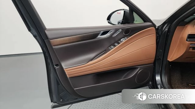 Genesis G80 (RG3) id 4293782 из Кореи 16