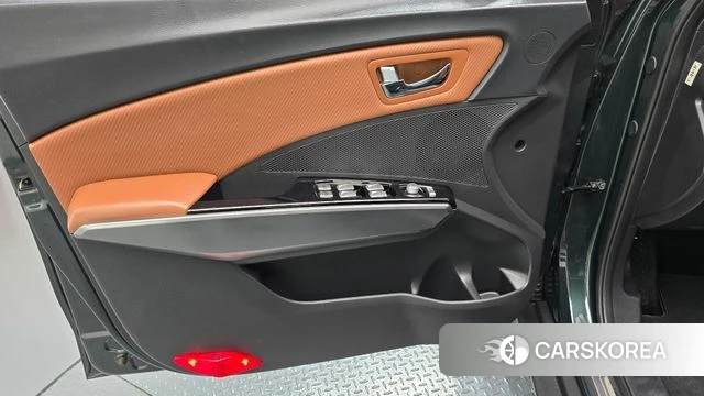 Ssangyong Tivoli Armor id 4459734 из Кореи 16
