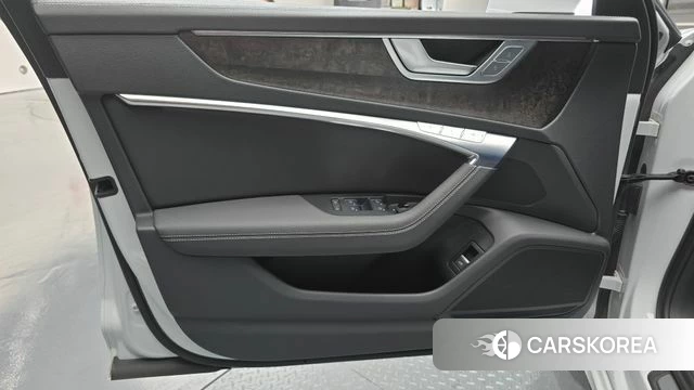 Audi A6 (C8) id 4495504 из Кореи 16