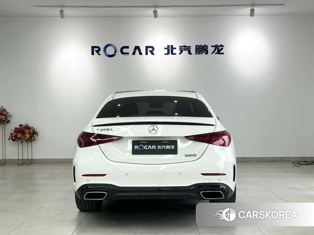 Mercedes-Benz Class C id 4300065 из Китая 16