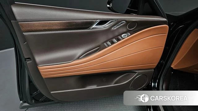 Genesis G80 (RG3) id 4315631 из Кореи 16