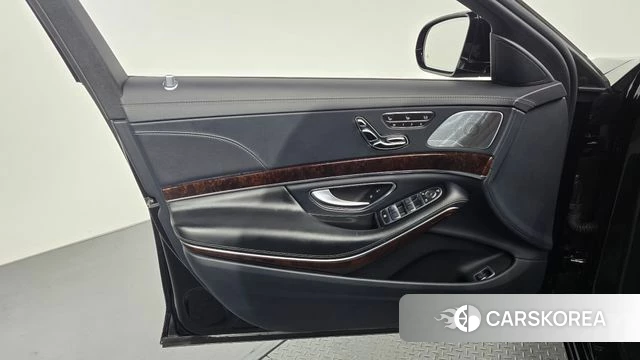 Mercedes-Benz S-Class W222 id 4770543 из Кореи 16