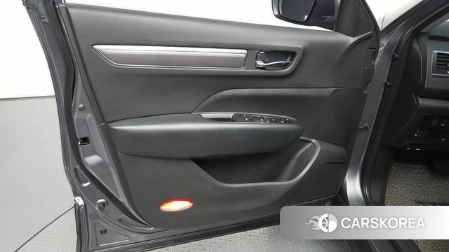 Renault Korea (Samsung) The New QM6 id 4310546 из Кореи 16