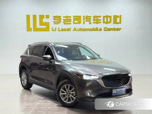 Mazda CX-5 id 4336368 из Китая 16