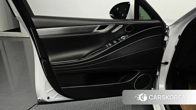 Genesis G80 (RG3) id 4585878 из Кореи 16
