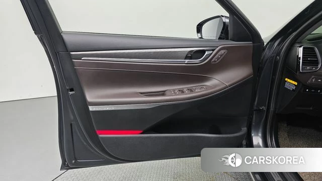 Hyundai Grandeur IG Hybrid id 4310873 из Кореи 16