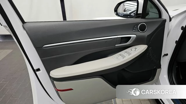 Hyundai Sonata D Edge (DN8) id 4308487 из Кореи 16
