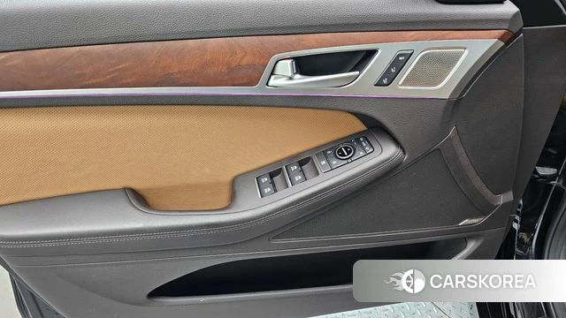 Genesis G80 id 4363194 из Кореи 16
