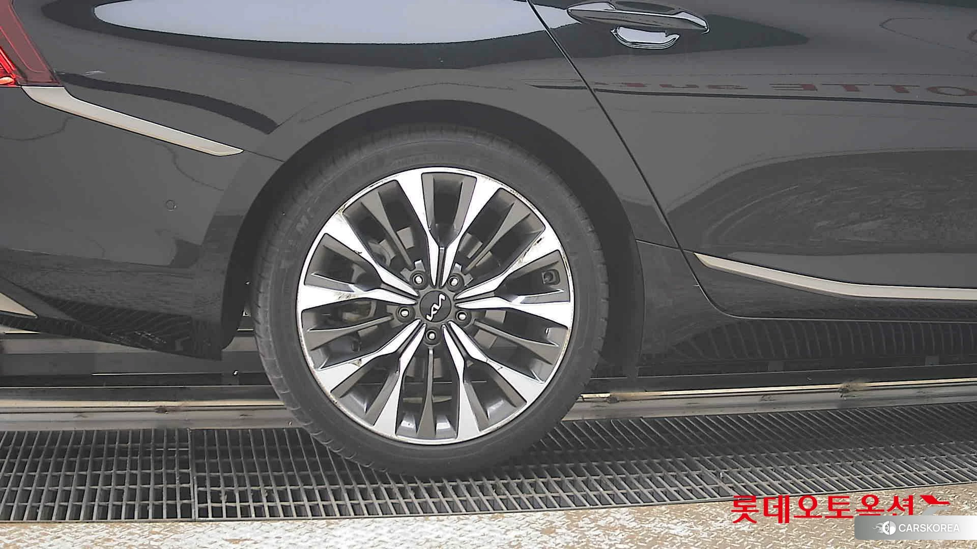 Kia K8 id 3875843 из Кореи 16