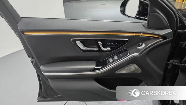 Mercedes-Benz S-Class W223 id 4651303 из Кореи 16