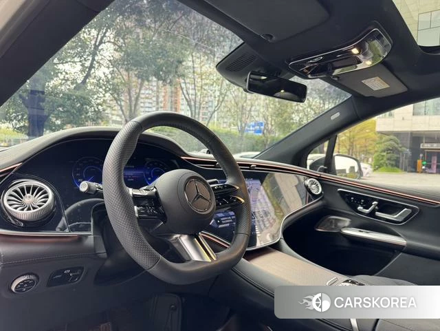 Mercedes-Benz EQE SUV id 4263503 из Китая 16