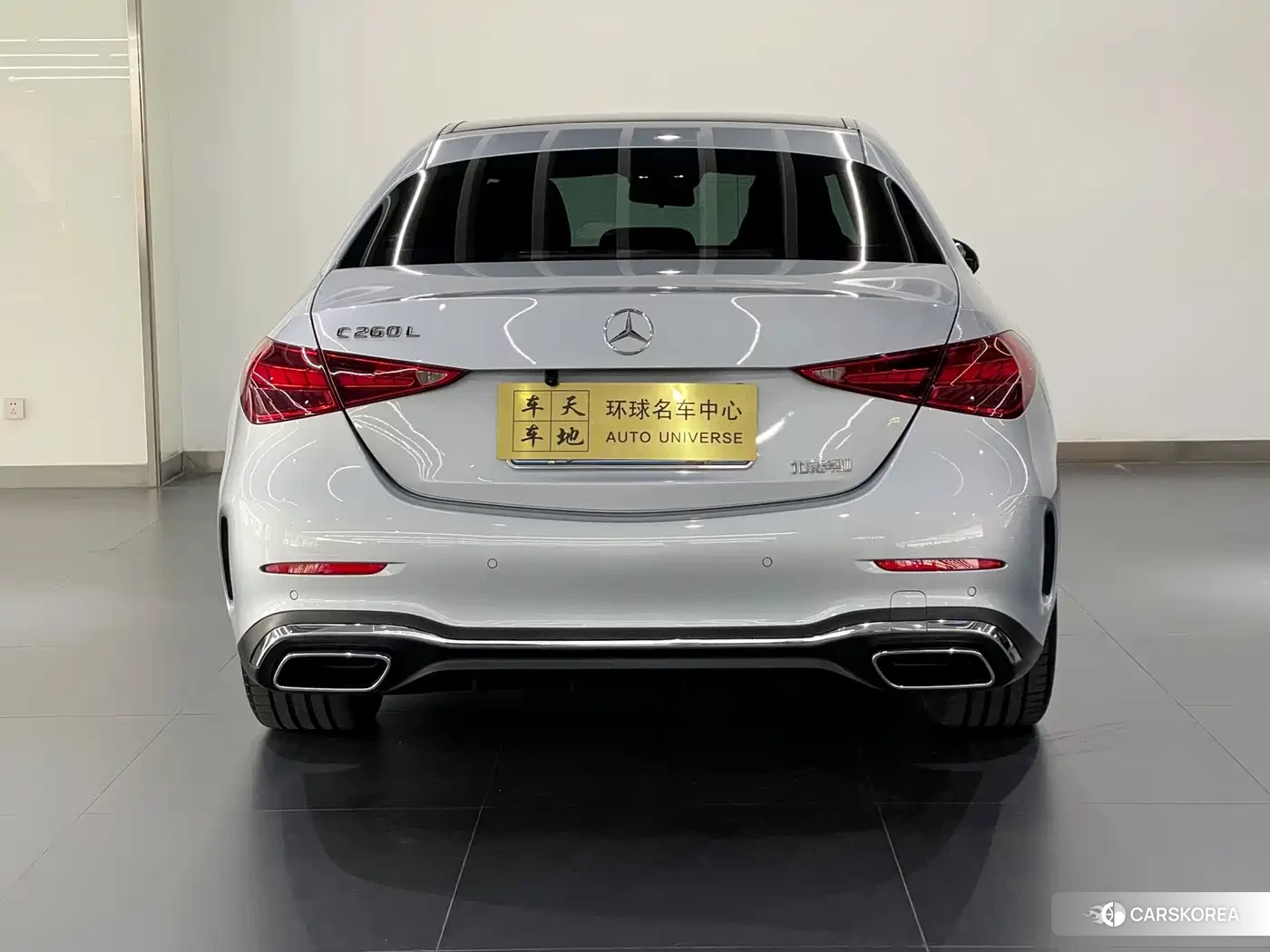 Mercedes-Benz C-class id 4538912 из Китая 16