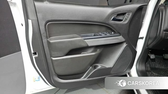 Chevrolet (GM Daewoo) Colorado id 4775826 из Кореи 16