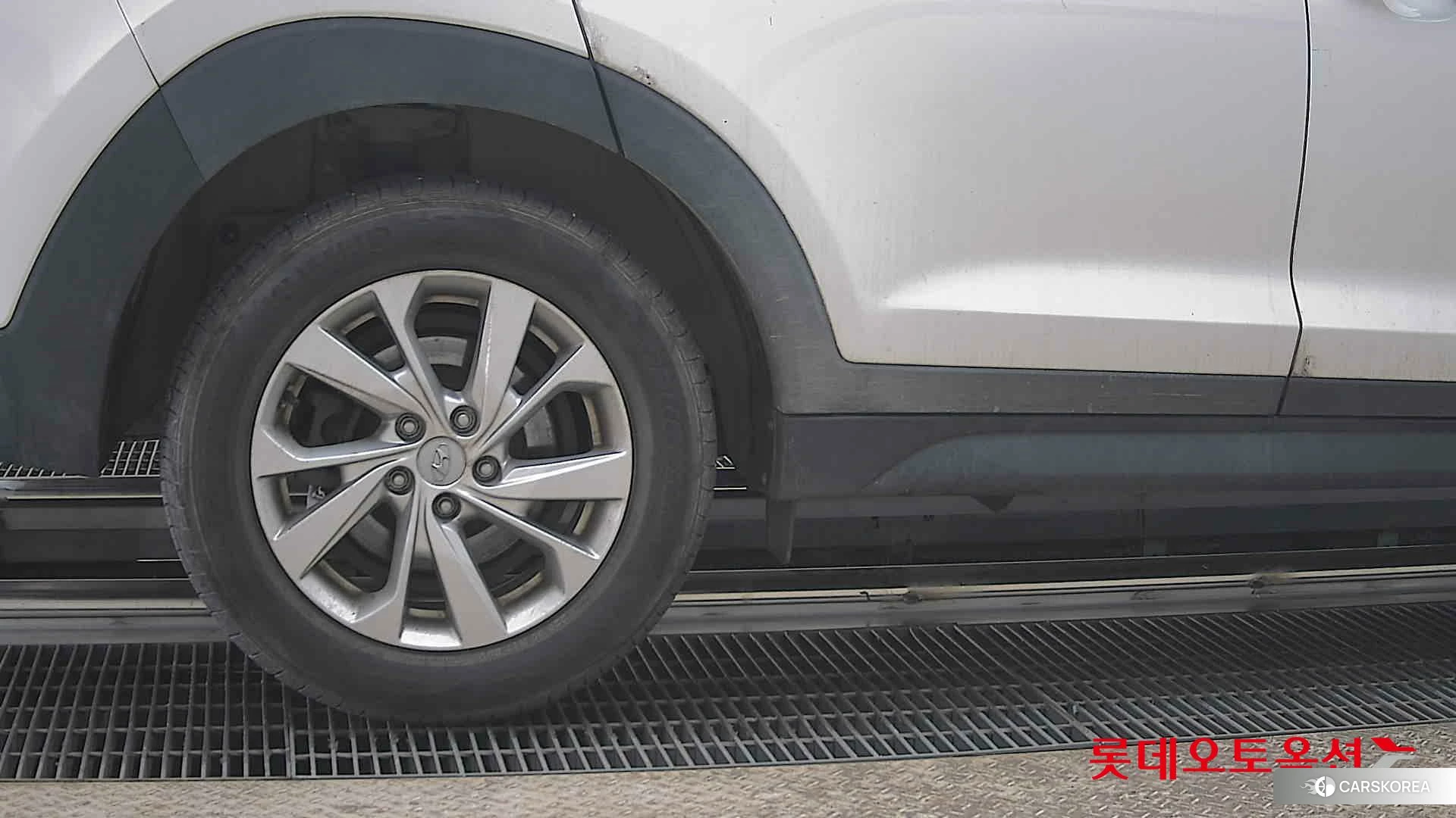 Hyundai Tucson id 3882100 из Кореи 16