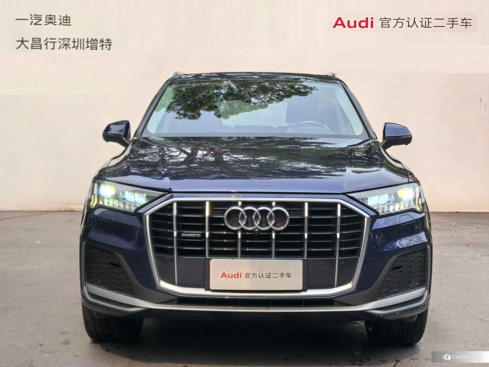 Audi Q7 id 4419538 из Китая 16