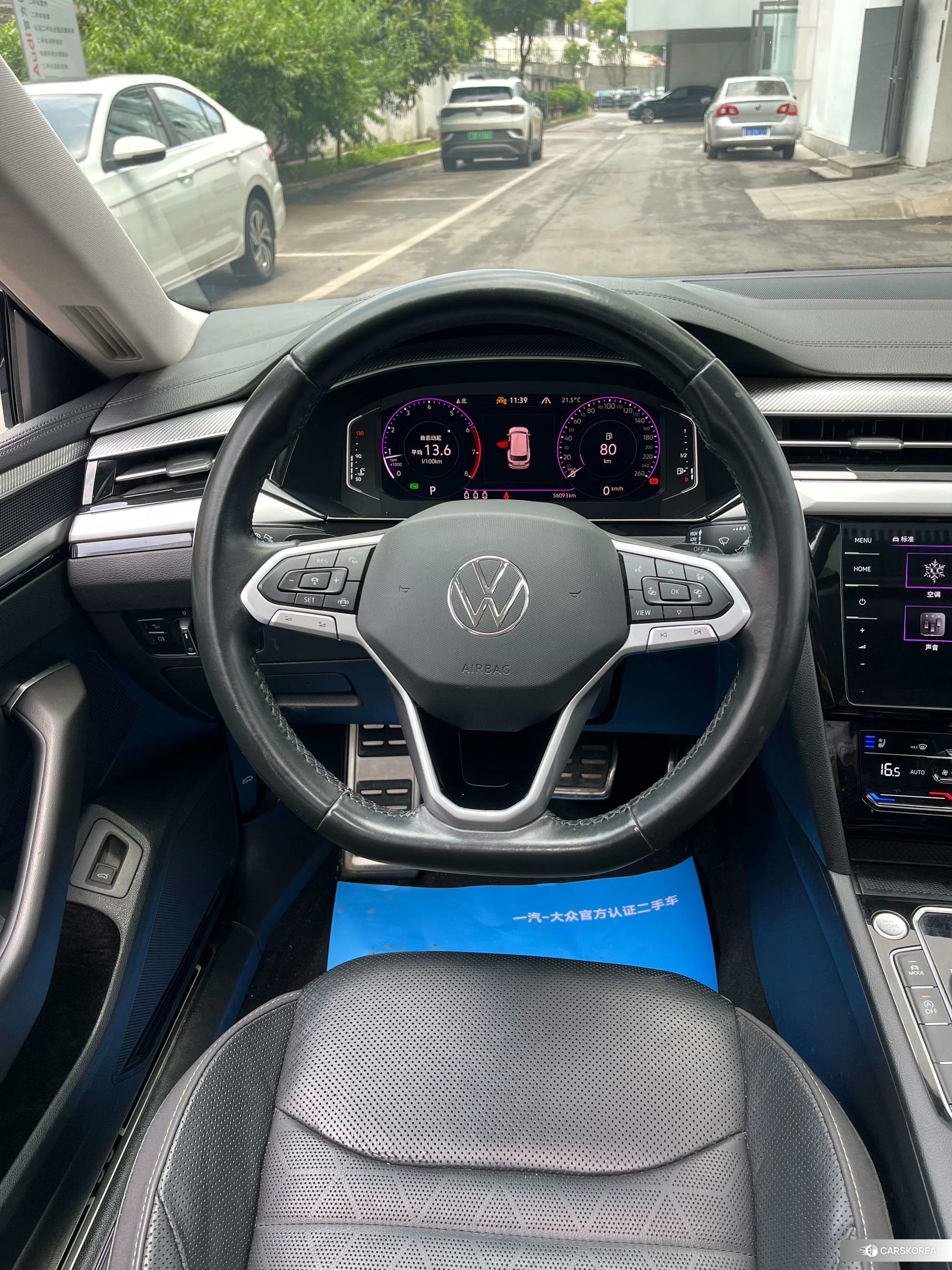 Volkswagen CC id 4473451 из Китая 16