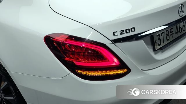 Mercedes-Benz C-Class W205 id 4310325 из Кореи 16