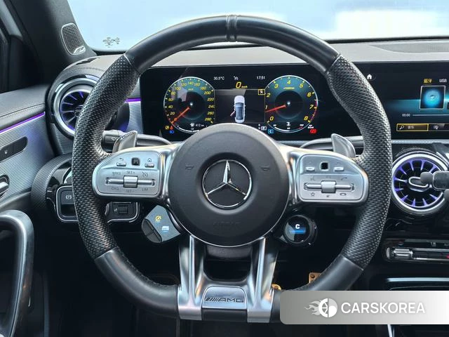 Mercedes-Benz Class A AMG id 4297955 из Китая 16