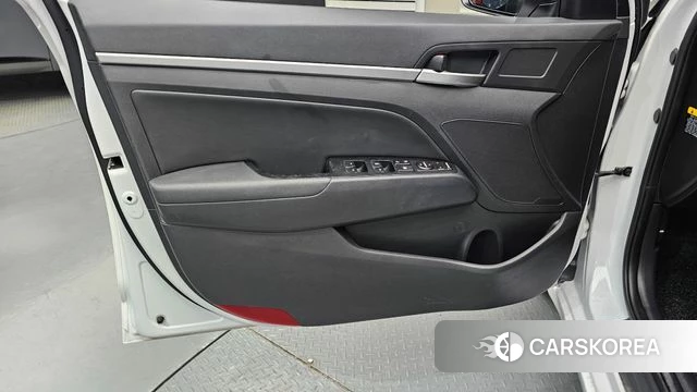 Hyundai The New Avante AD id 4652164 из Кореи 16