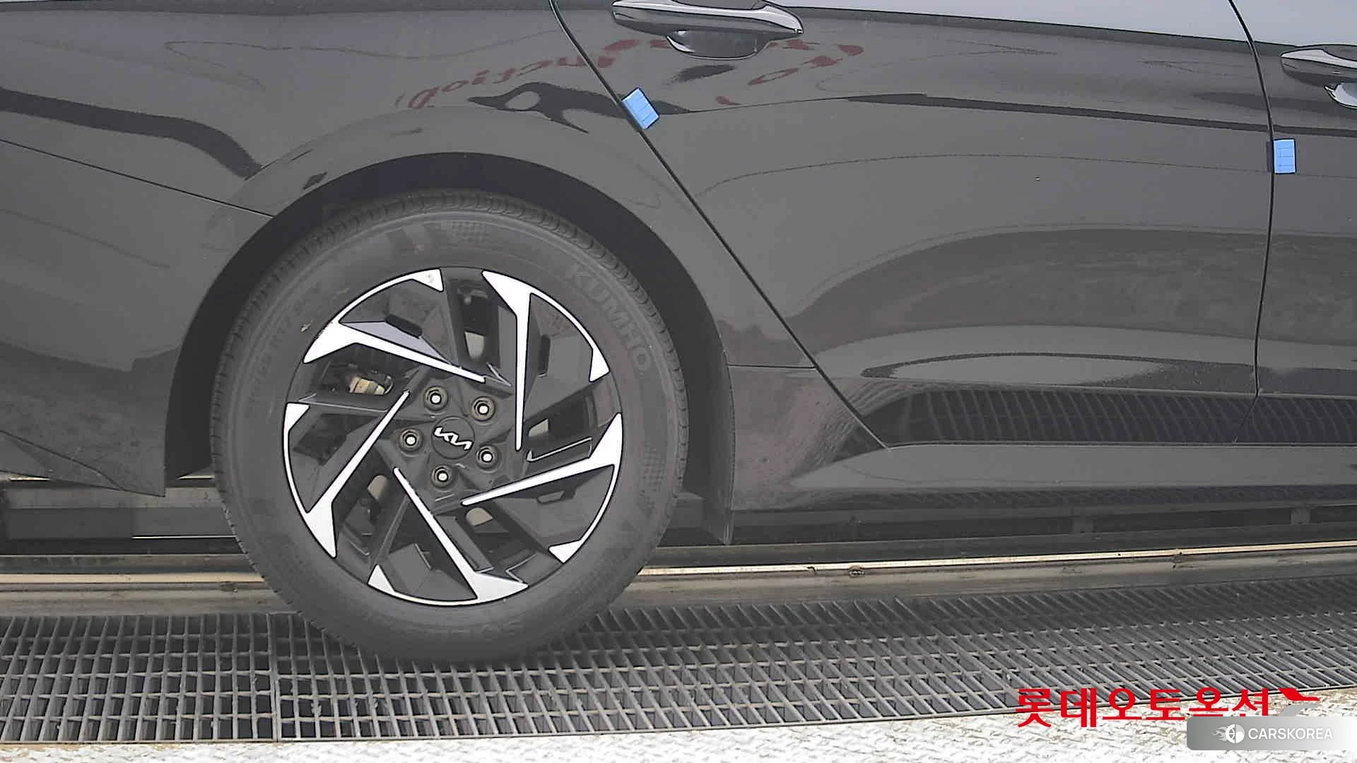 Kia K5 Hybrid id 4347378 из Кореи 16