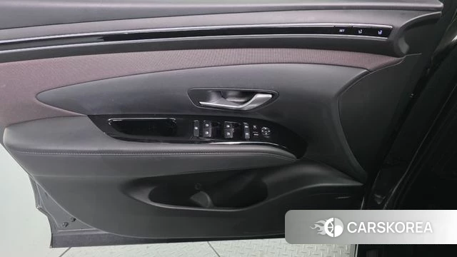 Hyundai Tucson Hybrid (NX4) id 4249610 из Кореи 16