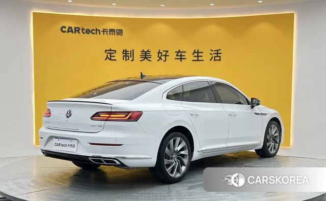 Volkswagen CC id 4257816 из Китая 16