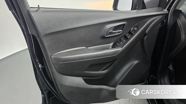 Chevrolet (GM Daewoo) The New Trax id 4667338 из Кореи 16