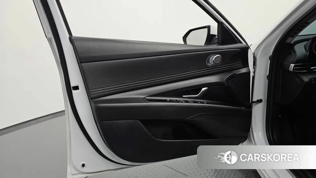 Hyundai Avante Hybrid (CN7) id 4534595 из Кореи 16