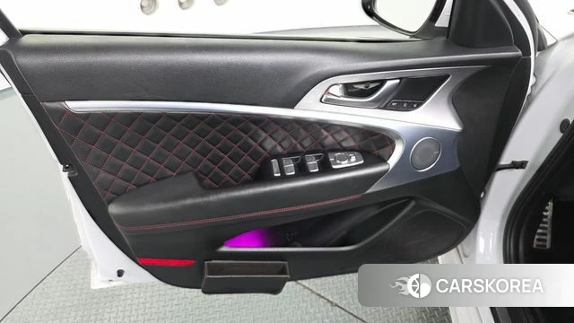 Genesis G70 id 4345173 из Кореи 16