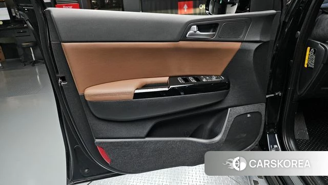 Kia Sportage The Bold id 4203182 из Кореи 16