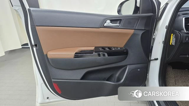 Kia Sportage The Bold id 4703177 из Кореи 16